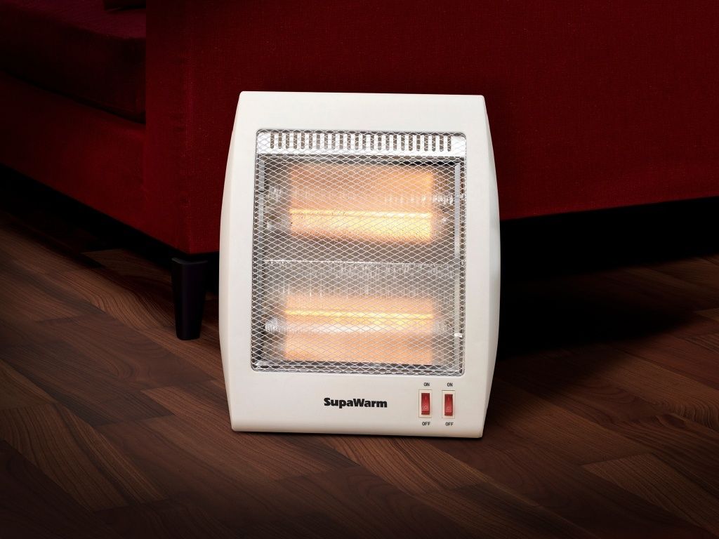 Low Energy Halogen Heater 800w